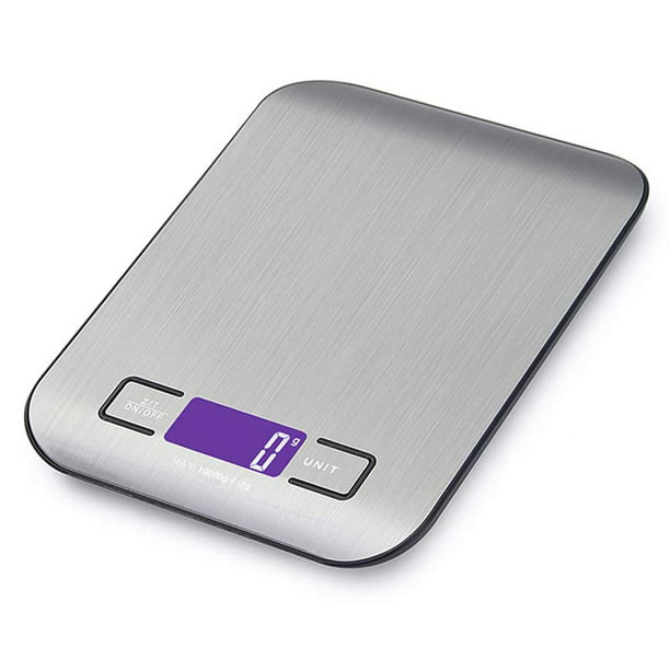 Kitchen Weight Scale Digital Multifunction Measuring Food Weighing Scale Cooking 